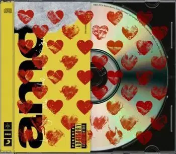 Bring Me The Horizon - Amo CD - Bring Me The Horizon 