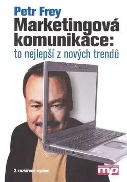 Marketingová komunikace - Petr Frey