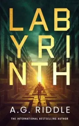 Labyrinth - A.G. Riddle