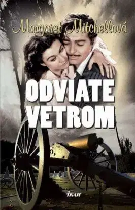 Odviate vetrom, 2. vydanie - Margaret Mitchell