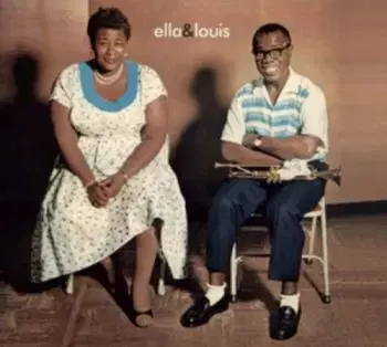 Armstrong Louis & Fitzgerald Ella - Ella & Louis CD - Ella Fitzgerald, Louis Armstrong