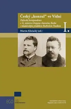 Český konzul ve Vídni - Martin Klečacký