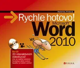 Microsoft Word 2010 - Kateřna Pírková, Kateřina Pírková
