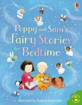 Poppy and Sams Book of Fairy Stories - Heather Amery