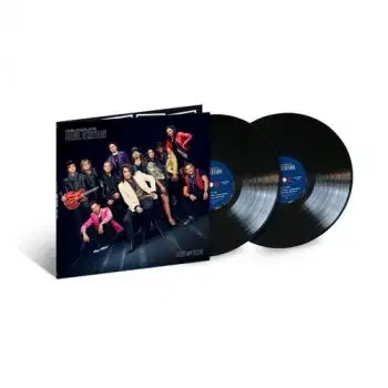 Paul Stanley's Soul Station - Now And Then 2LP - Paul Stanley's Soul Station