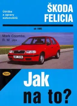 ŠKODA FELICIA od 1995 č. 48 - Mark Coombs, M. Coombs, R. M. Jex