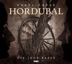 Hordubal CD - Karel Čapek