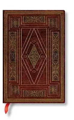 Zápisník Paperblanks First Folio Midi Unlined
