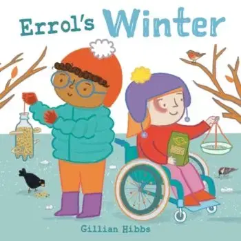 Errol's Winter - Gillian Hibbs