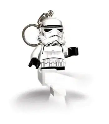 LEGO Star Wars Stormtrooper svietiaca figúrka - LEGO LED Lite