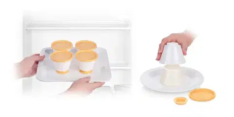 Tescoma formičky na panna cottu DELÍCIA, 4 ks