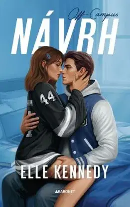 Návrh, 2. vydání - Elle Kennedy