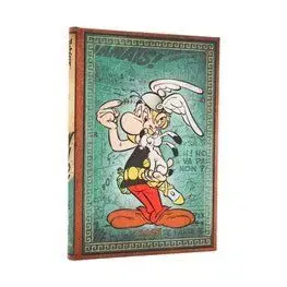 Diár Paperblanks Asterix the Gaul Midi HOR 2026