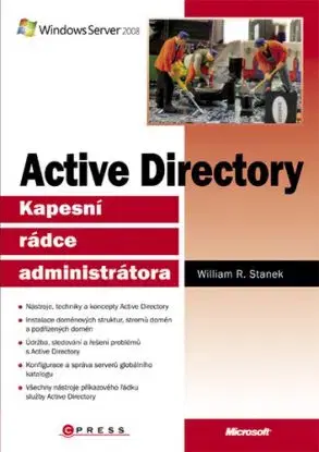 Active Directory - William R. Stanek