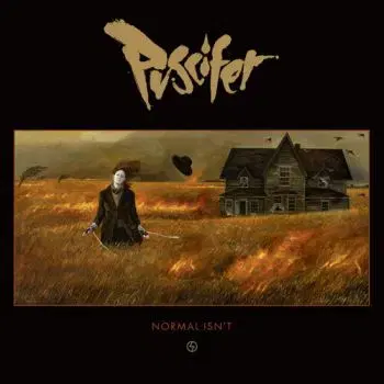 Puscifer - Normal Isn't 2LP - Puscifer