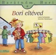 Barátnőm, Bori - Bori eltéved