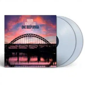 Knopfler Mark - One Deep River (Ltd. Baby Blue Edition) 2LP - Mark Knopfler