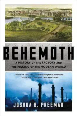 Behemoth - Joshua B. Freeman