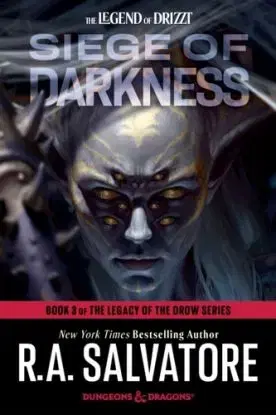 Siege of Darkness: Dungeons & Dragons - R.A. Salvatore