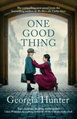 One Good Thing - Georgia Hunterová
