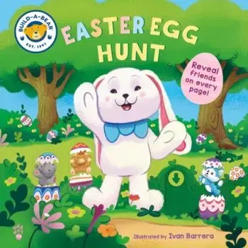 Build-A-Bear: Easter Egg Hunt - Build-A-Bear Workshop, Odd Dot