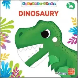 Potiahni a objav - Dinosaury