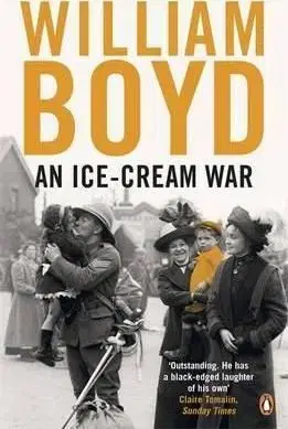 An Ice-cream War - William Boyd