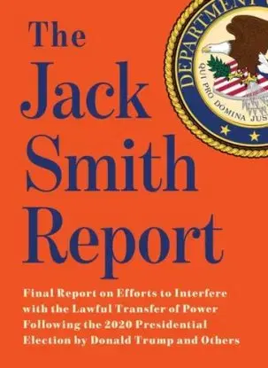 The Jack Smith Report - Matt Jackson-Smith