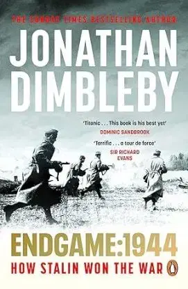 Endgame 1944 - Jonathan Dimbleby