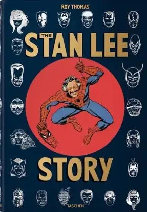 The Stan Lee Story - Roy Thomas, Lee Stan