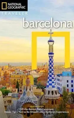 Barcelona 4th Edition - Damien Simonis