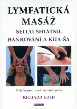 Lymfatická masáž - Richard Gold