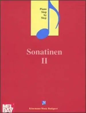 Piano Step by Step Sonatinen II