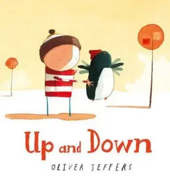 Up And Down - Oliver Jeffers