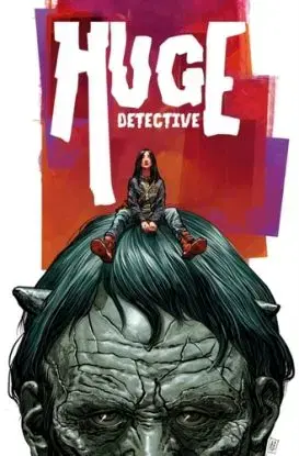 Huge Detective - Adam Rose