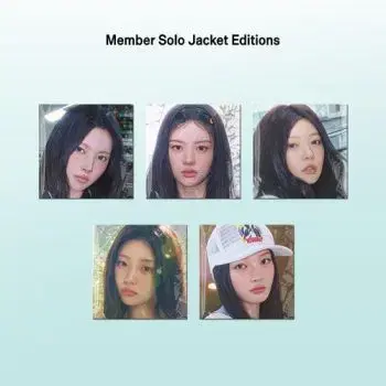 Illit - I Got Your Back (Members Solo Jacket Version: Iroha) CD - Illit