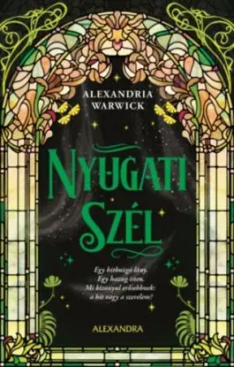 Nyugati Szél - (Különleges kiadás) - Alexandra Warwick