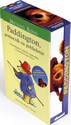 Medvedík Paddington, Poznáte už Paddingtona, Paddington, pomocník na pohľadanie (set) - Michael Bond