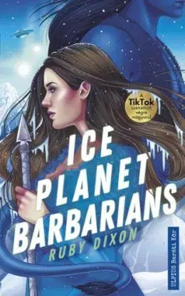 Ice Planet Barbarians - Dixon Ruby