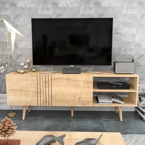 TV stolík Ronas - Sapphire