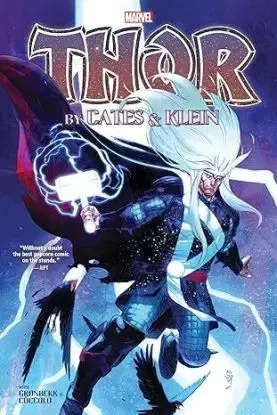 Thor by Cates & Klein Omnibus - Donny Cates