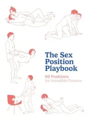 The Sex Position Playbook - Editors of Quiver