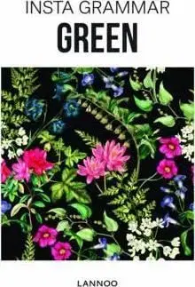 Insta Grammar - Green - Irene Schampaert