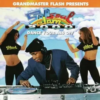 Grandmaster Flash - Grandmasterflash Presents: Salsoul Jam 2000 (25th Anniversary Edition) 2LP - Grandmaster Flash