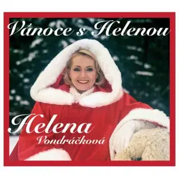 Vondráčková Helena - Vánoce s Helenou 2CD - Helena Vondráčková