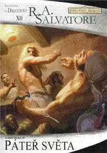 Páteř světa - Salvatore Robert Anthony