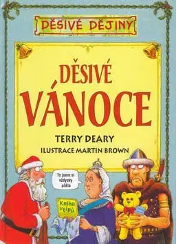 Děsivé vánoce - Terry Deary