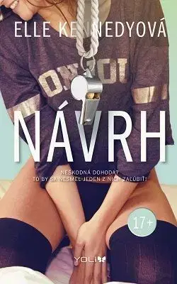 Návrh (Off Campus 1) - Elle Kennedy