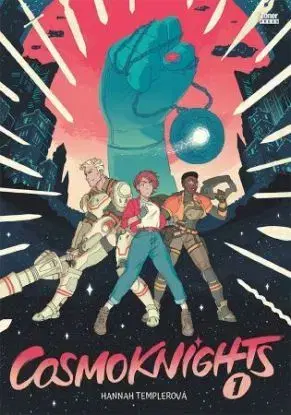 Cosmoknights 1 - Hannah Templer