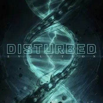 Disturbed - Evolution CD - Disturbed